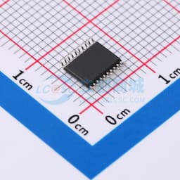 主流基本型系列8位MCU，具有8 KB Flash、16 MHz CPU和集成EEPROM缩略图