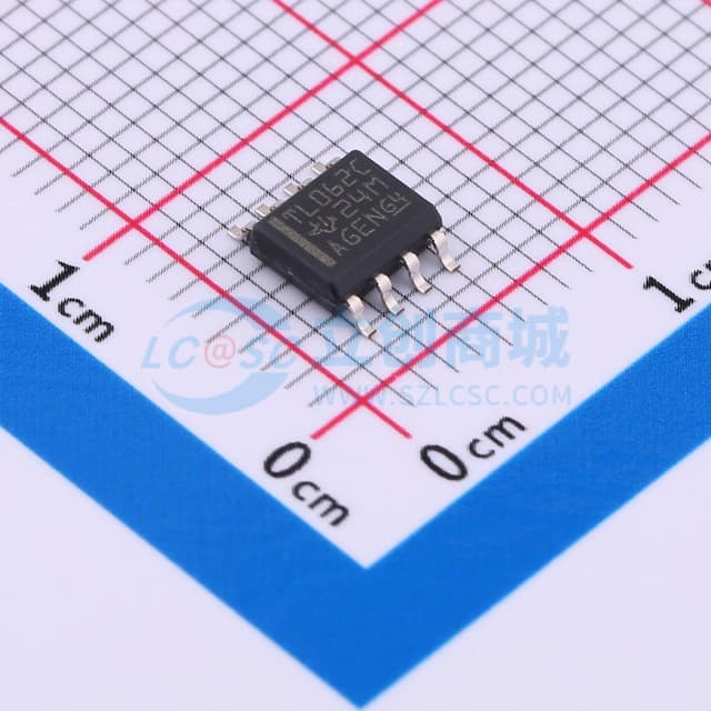 Op Amps-Comparators实物图
