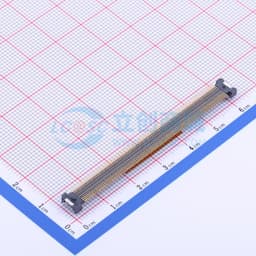 间距:0.5mm PIN:220P 立贴缩略图