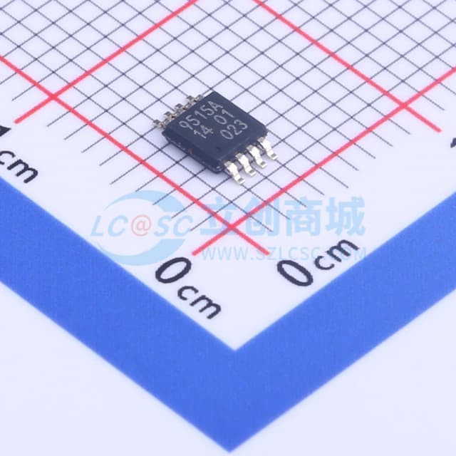 I2C-Bus中继器实物图
