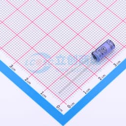 【插件】4.7uF ±20% 50V缩略图
