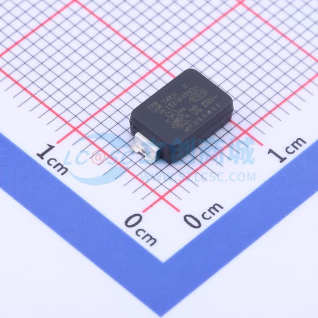 等级:Y1 1.5nF ±20% 400V实物图