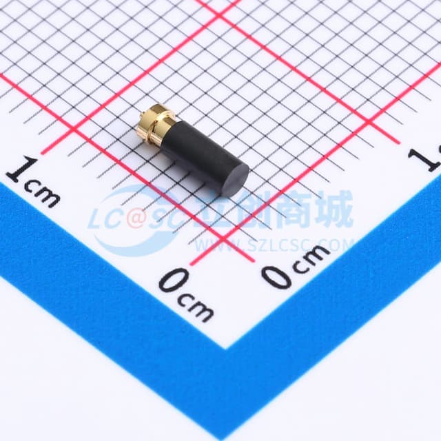 POGO PIN插件型弹簧顶针实物图