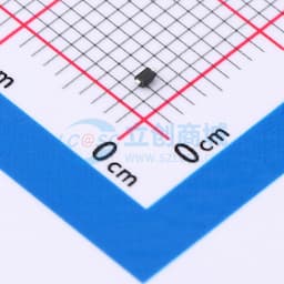 双向TVS 5V截止 峰值浪涌电流：3A@8/20us缩略图