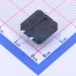 11.8*11.8*9mm 立贴 轻触开关缩略图