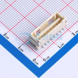 1x8P 2mm 立贴缩略图