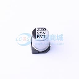 220uF ±20% 25V缩略图