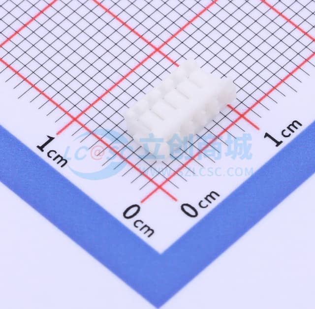 1x5P 1.5mm实物图