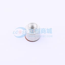 雄和远景，电路板表贴圆螺母柱，M2X4，铁镀锡,1个缩略图