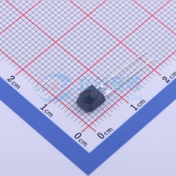 插件红外接收管1000nm 频谱范围700nm~1100nm 反向电压35V 【插件】缩略图