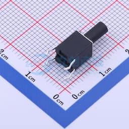 6*6*15mm 直插 轻触开关 【插件】缩略图
