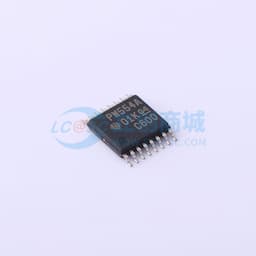 TCA9554A具有中断输出和配置寄存器的低压8位I²C和SMBus低功耗I/O扩展器缩略图