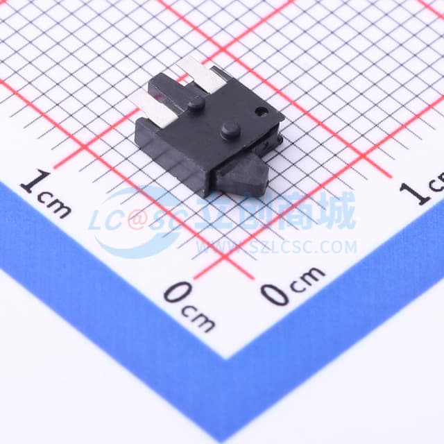 5.7*5*2.1mm 贴片检测开关实物图