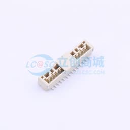 1x14P 间距:1.25mm 立贴缩略图