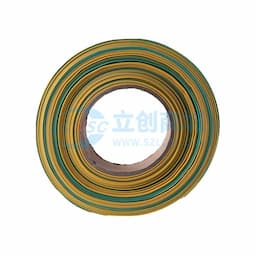 [一整盒50米] DELIXI(德力西) 热缩管 25mm 黄绿 RSG25SD缩略图