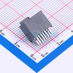 【插件】2x4P 间距:2.5mm 直插缩略图