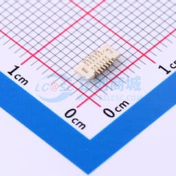 PIN:12P 间距:0.5mm 公 立贴缩略图