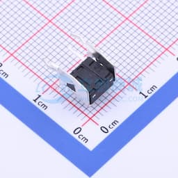6*6*5.5mm 卧插 轻触开关 【插件】缩略图