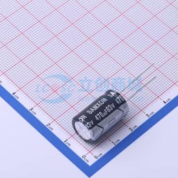470uF ±20% 63V 【插件】缩略图