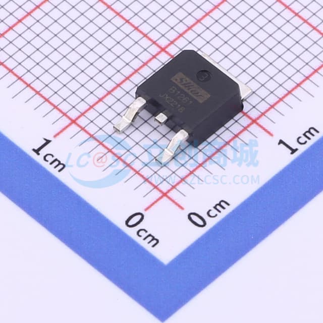 2SB1261实物图