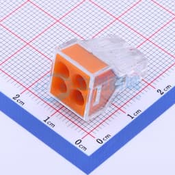 1x4P 每排P数:4 排数:1缩略图