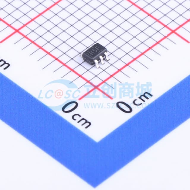 具有漏极开路输出的低功耗双路缓冲器/驱动器实物图