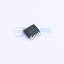 FT201X USB至I2C从机IC缩略图