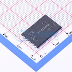 1Gb x8、x16 NAND闪存缩略图