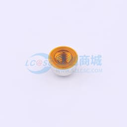 雄和远景，电路板表贴圆螺母柱，M3X2.5，铜镀锡,1个缩略图