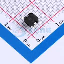 5.2*5.2*3.5mm 立贴 轻触开关缩略图