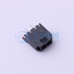 【插件】1x2P 间距:3mm 直插 系列:Micro-Fit(MX 3.0)缩略图