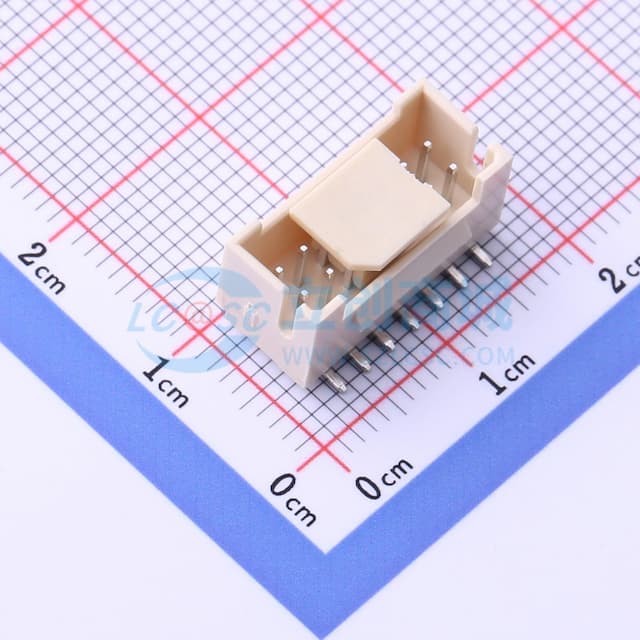 间距:2mm 立贴实物图