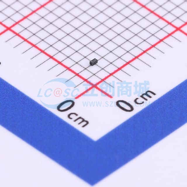 TPESD11LL5.0CT5G实物图