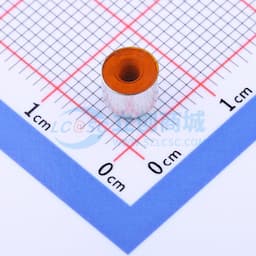 雄和远景，电路板表贴圆螺母柱，M2.5Xφ5.56X4+1.53，铜镀锡，编带装缩略图