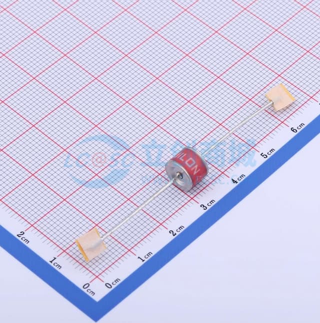 258.5V 500A 2端 插件GDT实物图