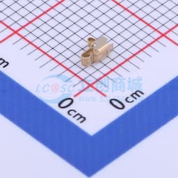 BAT WIRELESS(蝙蝠无线) 天线弹片 3.5mmx1.5mmx2.5mm 301不锈钢 圆盘缩略图