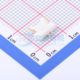 1x2P 间距:1.25mm 卧贴 系列:PanelMate(MX 1.25)缩略图
