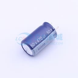 【插件】470uF ±20% 50V缩略图