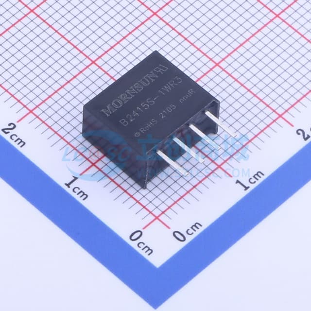 B2415S-1WR3 【插件】实物图