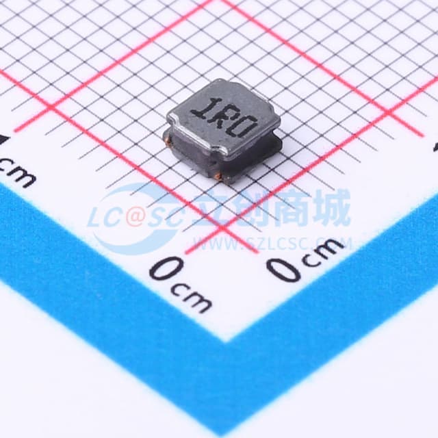 1uH ±30% 5.1A实物图