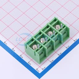 绿色 1x4P 排数:1 每排P数:4缩略图