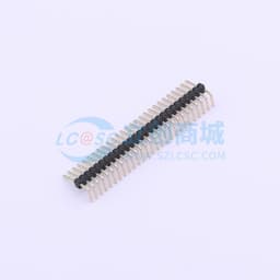 1x27P 间距:1.27mm 方针 【插件】缩略图