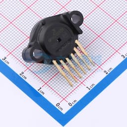 单片硅压力传感器缩略图