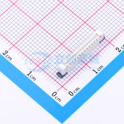 间距:0.5mm P数:26P 抽屉式 单侧触点/垂直缩略图