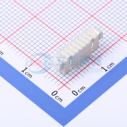1x8P 间距:1.25mm 立贴 系列:PicoBlade(MX 1.25)缩略图