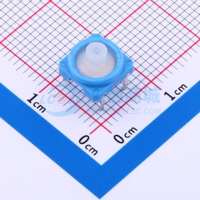 IP67防水开关 百万次寿命 防水按键TR8实物图