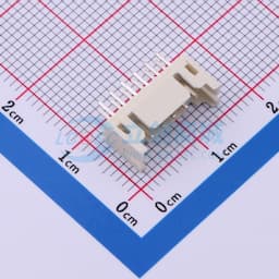 【插件】2x6P 间距:2mm 直插 系列:PHD缩略图
