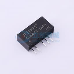 DC-DC模块电源1W SIP封装缩略图