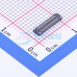 间距:0.4mm PIN:34P 母 立贴缩略图