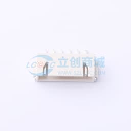 1x6P 间距:2.54mm 卧贴 系列:XH缩略图
